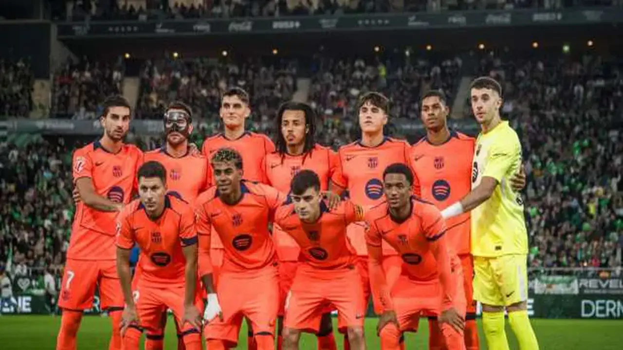 فوز برشلونة يتصدر الدوري الإسباني.. ريال مدريد يسقط للمركز 13